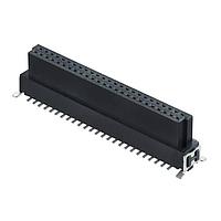 Harwin M55-6015042R ຕົວເຊື່ອມ 50P 1.27 SMC ຜູ້ຍິງ ແບບຕັ້ງຕົວ SMT