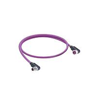 Lumberg Automation 0975 254 130/5 M ເສັ້ນສາຍອ່ານຄ່າ / ເສັ້ນສາຍກະທົບ