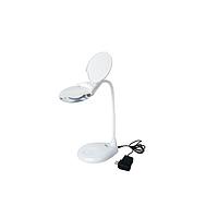 INSIZE 7517-3D ຕາຕາລາງ Magnifier ກັບ Illumination (1.75X)