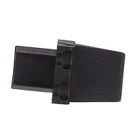 Amphenol SINE Systems AWP-4PB ອຸປະກອນເສີມ 4 ຕຳແໜ່ງ ຮັບສະຕິເຄື່ອງ Wedgelock, ກະທົບ Keyed B