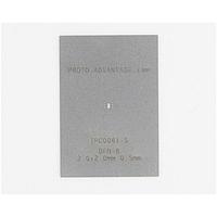 Chip Quik IPC0061-S ປະຕູສອກແລະອາແດບເຕີ DFN-8 ແບບສແຕນເລດສຕີນເນລ໌