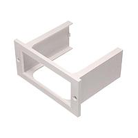 Carlo Gavazzi FRS2 ຂອງຮູບແບບຕິດຕັ້ງດ້ານໜ້າຂອງອຸປະກອນສະນີເຊີສີ່ງສະເຫຼີມ S-SYSTEM ສີເທົາ