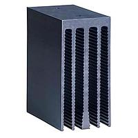 Sensata Technologies - Crydom HS151 ຮີດຊິນກ໌ 1.5 C/W PM Heat Sink 1 SSR