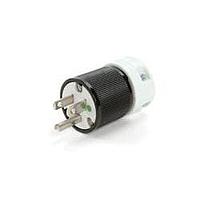 Molex 1301440078 ປລັກພາຍໃນໂຮງໝໍ Safeway PLUG HOSPTL-DUTY NEMA5-15 BLK/WH