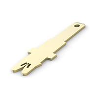 AMP Connectors - TE Connectivity 4-1601045-1 Siameze 031-093-000= TAB 110X020 STDSMZ