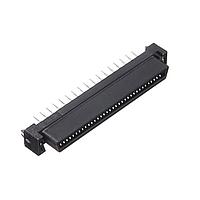 AMP Connectors - TE Connectivity 1734101-7 ບອດຄອນເນັກເຕີ 050 RCPT 68pos 30 Au