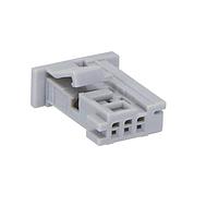 Molex 205827-2032 ກອງປົກຄຸມ CONNTAK50 TANG REC 03P KEY B