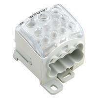 Weidmuller 1562220000 ບາເຣີເຕີ ເທີມິນັນ ບລັອກ WPD 107 1X95/2X35+8X25 GY