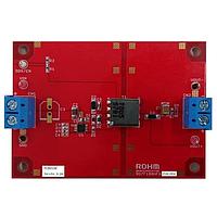 ROHM Semiconductor BD7F100HFN-EVK-004 ບອດປັບແຮງແຟງ - ບອດປັບແຮງສະຫວັດ BD7F100HFN-EVK-004 ສົ່ງອອກແຮງແຟງ 5 ໂວລຕຈາກແຮງແຟງເຂົ້າ 5 ໂວລຕໂດຍໃຊ້ BD7F100HFN-LB, ວົງຈອນ DC-DC ແບບຟລາບແບກທີ່ແຍກຕ່າງ, ມີອິນເທກເກັດການປະກອບລວມ, ມີອັດຕາກົດກະຕຸ້ນອອກສູງສຸດ 1A.