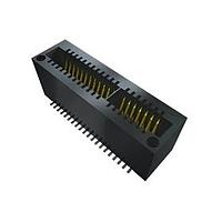 Samtec MEC1-105-02-FM-D-RA1-NP-SL ປຸ່ມສົດ 1.00 mm Mini Edge Card Socket