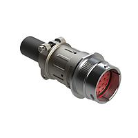 Amphenol SINE Systems AHDM04-24-23PR-059 ຕົວເຊື່ອມ DURAMATE METAL, AHDM