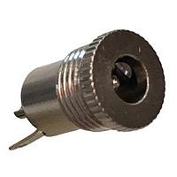 Switchcraft 712AFMS ກະບອງປ້ອງກັນຈັກ DC Power Jack Shield Front Pnl Mnt 2.5mm