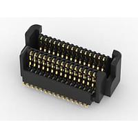 AMP Connectors - TE Connectivity 2291283-2 ຕົວເຊື່ອມ 0.5MM FPH BTB, 4H 30POS/15U/TR/WOB/B