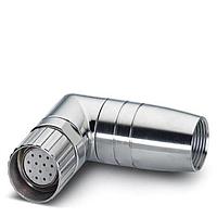 PHOENIX CONTACT 1606580 ຕົວເຊື່ອມຕໍ່ມິຕຣິກຮູບວົງມົນ UC-17S1N12N3DU