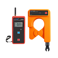 ETCR ETCR9200B Wireless H/L Voltage Clamp Current Meter (Φ68mm, AC 0mA～1200A, receiver)