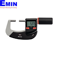 Mahr 4157046 Digital Outside Micrometer (40 EWR-V, 25-50mm, IP65)