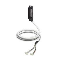 PHOENIX CONTACT 2901384 ສາຍສອງ D-Sub CABLE-40/2FLK16/ 28,0M/YUC