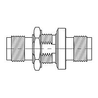 HUBER+SUHNER 29396G-1 ຕົວແປງ RF - ໃນຊຸດ
