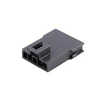 Molex 200277-1105 ກອງປະກອບປລັກ NANO-FIT PLUG HSG SR 5CKT BLK