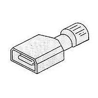 AMP Connectors - TE Connectivity 3-521142-2 (MOUSER REEL) ການຕັດການໄວ TAB 250 UF16-14 ມົດ 1000
