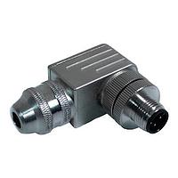 Mueller BU-12ZS41-PG9 ຕູ້ຕໍ່ສາຍພາຍໃນ M12 M12 3 PIN M RA STL A CD PG9 FW