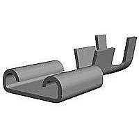 AMP Connectors - TE Connectivity 4-160256-2 (MOUSER REEL) ຮີເຊບເຕິເຄັວ RECPT 6.35 x 0.81 mm ມົດ 1000