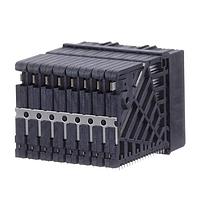 AMP Connectors - TE Connectivity 2007747-1 ຮີເຊບເຕິເຄວລ ImpRAssy6PR16CUNG0 .39SnNoKey