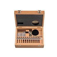 Mahr 4473209KAL Self-Centering Dial Bore Gage (844 KS, 9.4 - 9.8mm)