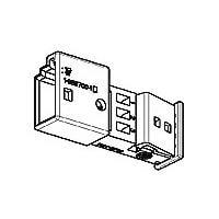 AMP Connectors - TE Connectivity 1-968700-1 ຮາວຊິ້ງ MQS PIN HEADER 3P