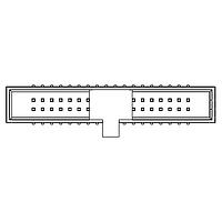Amphenol Commercial Products G22F0101100S1HR ຫົວກັບກັບກັບກັບກັບກັບກັບກັບກັບກັບກັບ 1.27mm*1.27mm Pitch STR SMT,2x5Pin,G/F,LCP,W=5.0mm,5.6mm_5.5mm,T&R W/CAP,Halogen Free