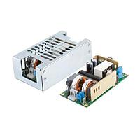 XP Power ECS100US24-C ຕົວແປປະຕິບັດ AC-DC PSU, 100W, ກະຕ່າງເປີດຂະໜາດນ້ອຍມີຝາຄຸ້ມຄອງ