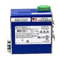 Advantech 7506GX2-LX-10 ໂມດູນ Ethernet 6ພອດ, 4-ທອງກ້າວ, 2 NTSFP-LX-10 GIGABIT SM LC, 10KM