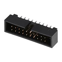 Molex 70246-2004 ຊຣວດເດດ 2.54mm CGrid Hdr Shr d /Slt .13AuLF 20Ck
