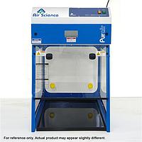 Air Science P5-24-XTS-G-UV Hood Fume ແບບບໍ່ມີທໍ່ (24"; UV lamp)