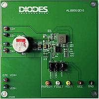 Diodes Incorporated AL8891QEV1 ເຄື່ອງມືພັດທະນາແສງສວ່າງ LED LED MV ສະຫນຸກສະຫນອງສະຫນອງ