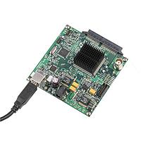 Analog Devices DC890B ຕົວຄວບຄຸມການຮັບຂໍ້ມູນ ADC USB, ສໍາລັບ PSc