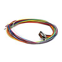 ITT Cannon M83513/04-B03N ຕົວເຊື່ອມ Receptacle MICRO 15C S /11 10CR 18" NI