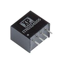 XP Power ITR0305S09 ອິສເລເທດ DC-DC 3W 10% ອິນພຸດ