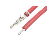 Molex 215343-2112 ສາຍນໍາສົ່ງທີ່ຖືກບັນທຶກລ່ວງໜ້າ MINI-FIT JR. M-S 150MM 18 AWG RD Sn