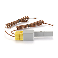 Dickson RS031 ອຸນຫະພູມ K-Thermocouple ຄູ່ (-300.0°F ~ 2000.0°F (-185.0°C ~ 1093.0°C))