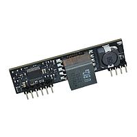 Silvertel AG5405 ໂມດູນ PoE PD ປະສິດທິພາບສູງ, 30W, 5V, ປະສິດທິພາບສູງ, ສອດຄ່ອງກັບ IEEE802.3at, Single-in-line