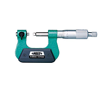 INSIZE 3281-S8 Screw Thread Micrometer (7-8"; measuring tips are included)