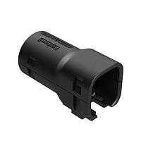 Amphenol SINE Systems ATMBS-011-0605 ອຸປະກອນເພີ່ມ BACKSHELL 6POS PLUG ATM CONN