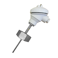 Sterling Sensors RFIDF56MM1502A6D Fabricated Pt100 ກັບຂະບວນການເຊື່ອມຕໍ່ IDF (6x150mm; 1.5" IDF; -75~250°C)