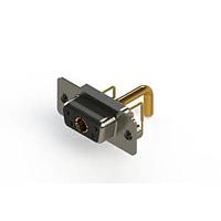 EDAC 630-5W1-250-2TA ຕູ້ຕິດຕໍ່ D-Sub ປະສົມມຸມຂວາ ຕູ້ຕິດຕໍ່ພະລັງງານ Combo D-Sub