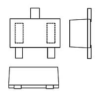 onsemi 3LN01SS-TL-H ອຸປະກອນສະຫຼຸບສັນຍານນ້ອຍ MOSFET ສະຫຼຸບສັນຍານ