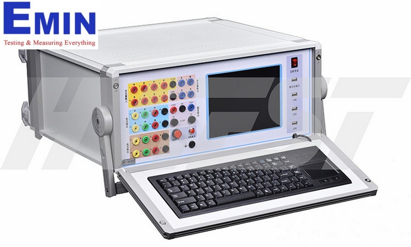 ອຸປະກອນສຳລັບທົດສອບ relay ປ້ອງກັນໃນລະບົບໄຟຟ້າ