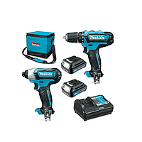 MAKITA CLX224S ຊຸດປະສົມ (12V)