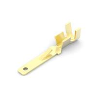 AMP Connectors - TE Connectivity 170041-1 ການຕັດການຢ່າງລວດເລັ່ມ 110SERIES F-F TAB LP