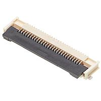 Molex 505110-2891 ຕົວເຊື່ອມ 0.5 FPC EASYON BTM CONT RA 28CKT ZIF